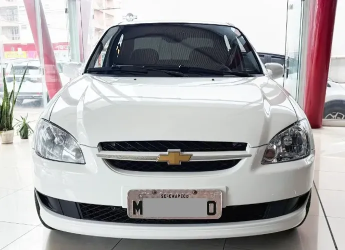 Chevrolet Classic Life/ls 1.0 VHC Flexp. 4P 2015