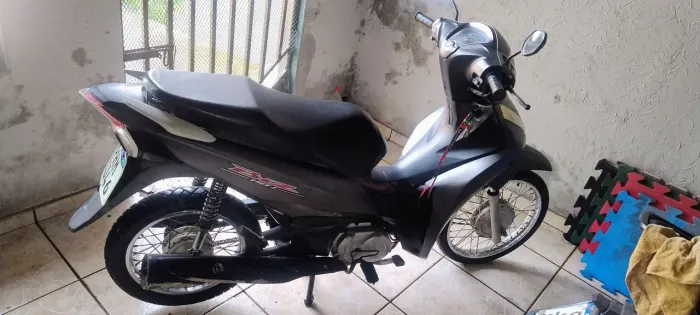 MOTO HONDA BIZ 110I
