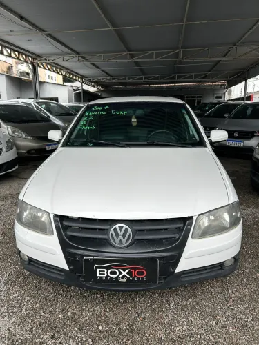 Volkswagen Saveiro Super Surf 1.6 MI Total Flex 8V 2007