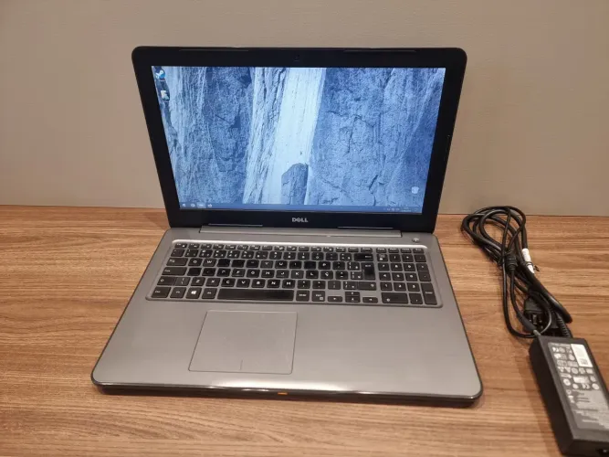 NOTEBOOK GAMER DELL INSPIRON 5567 CORE I7 7500 RADEON M440 4G