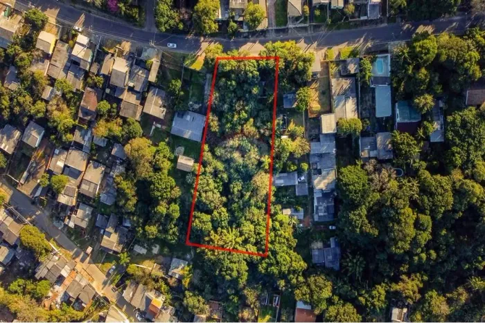 Alvorada/RS  Terreno no Bela Vista(Aparecida) com Projeto de Viabilidade para Habitação So