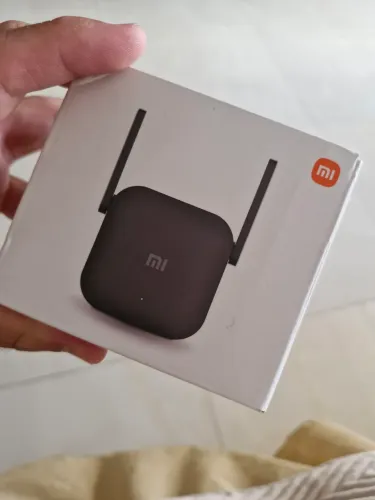 Repetidor de sinal WiFi xiaomi