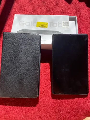 ? Samsung Galaxy Tab A9 64GB + Caixa Original + Capa