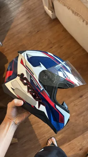 Capacete Norisk Speedmax