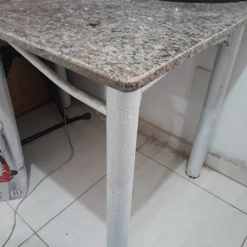 Mesa mármore granito