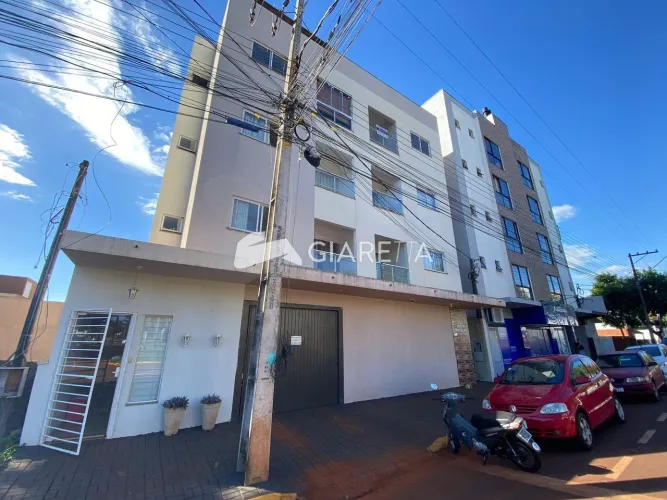 Apartamento pra locação no EDIFÍCIO MONTALCINO, JARDIM SANTA MARIA, TOLEDO - PR