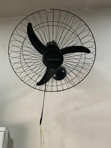 Ventilador de parede