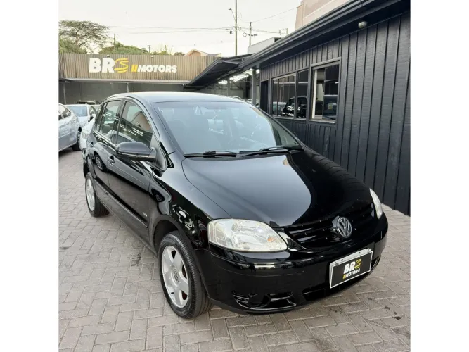 Volkswagen Fox 1.6 MI Total Flex 8V 5P 2006
