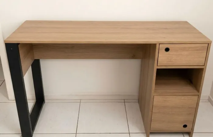 Mesa de estudos 