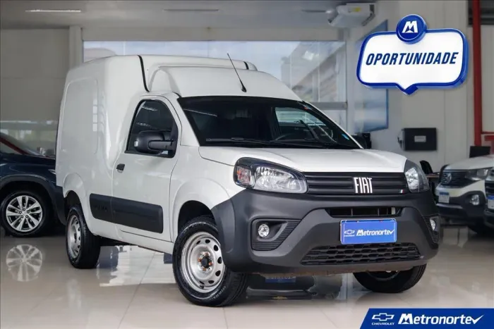 Fiat Fiorino Endurance EVO 1.4 Flex 8V 2P 2025