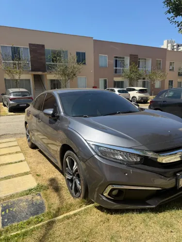 Honda Civic Sedan EXL 2.0 Flex 16V Aut.4p 2020