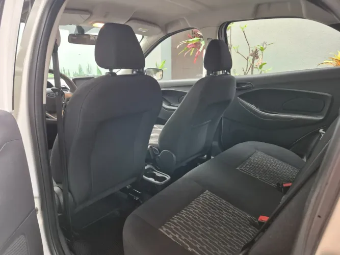 Ford KA 1.0 Se/se Plus Tivct Flex 5P 2021