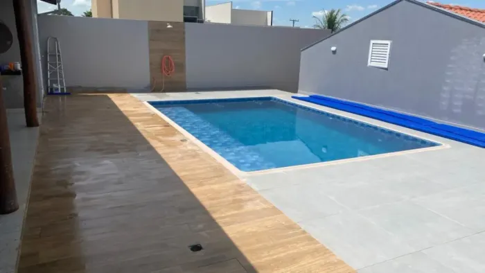 Casa de alto padrão para locação no Residencial Primavera Piratininga