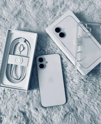 iPhone 16 de 256 GB - Garantia Apple !!!