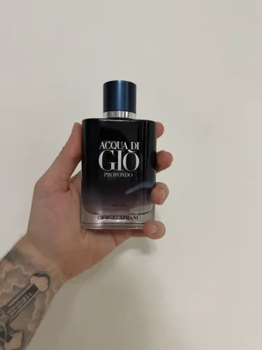 Perfume Acqua Di Gio Profondo Parfum