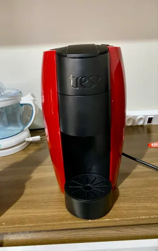 Cafeteira 3 Corações - Semi R$ 260,00