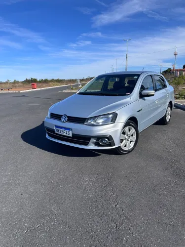 Volkswagen Voyage 1.6/1.6 City MI Total Flex 8V 4P 2013