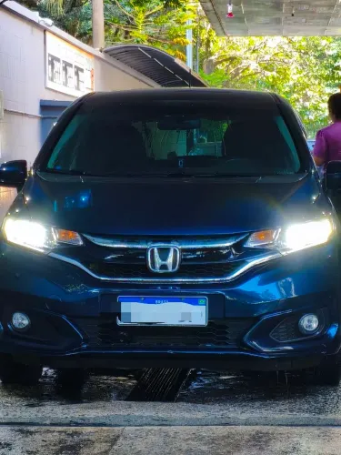 Honda Fit EXL 1.5 Flex/flexone 16V 5P AUT 2021