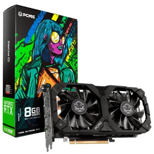 RTX 2060 Super 8gb Nova!
