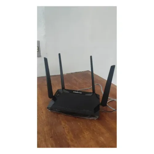 roteador intelbras w5 1200g