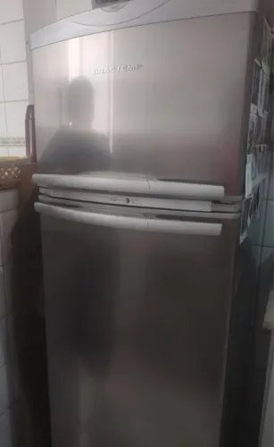 Geladeira Brastemp