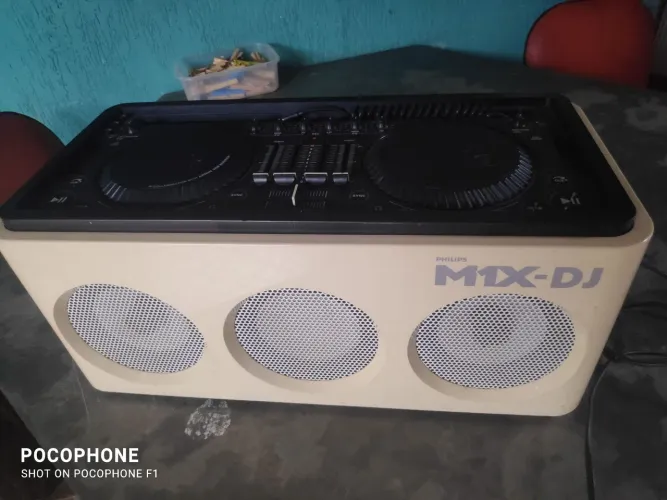 Mixer e bluetooth