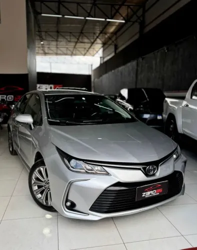 Toyota Corolla XEI 2.0 Flex 16V Aut. 2022