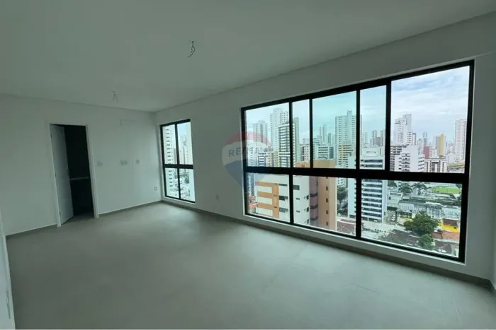 Botanik Arbo  andar alto no bairro Torre, empreendimento pronto