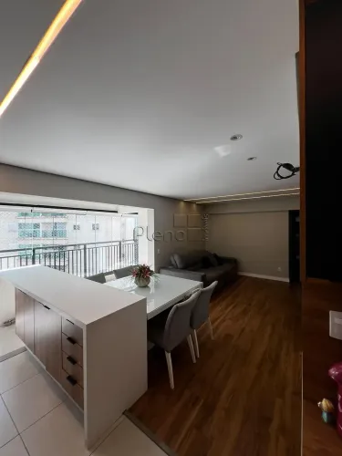 Apartamento à venda em Campinas, Taquaral, com 3 suítes, com 103 m², Ampliare