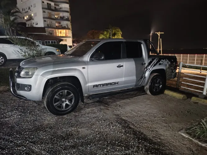 Volkswagen Amarok Cd2.0 16v/s Cd2.0 16V TDI 4X4 DIE 2014