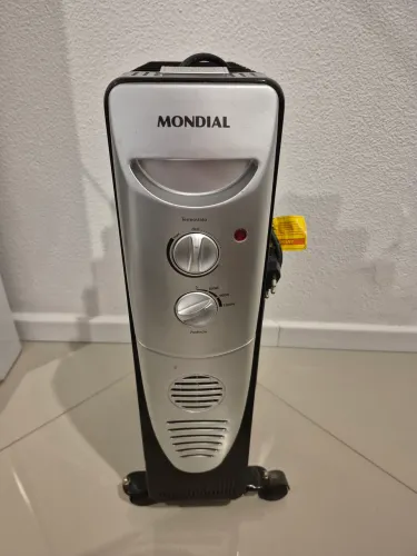 Aquecedor a Óleo Mondial 1500W
