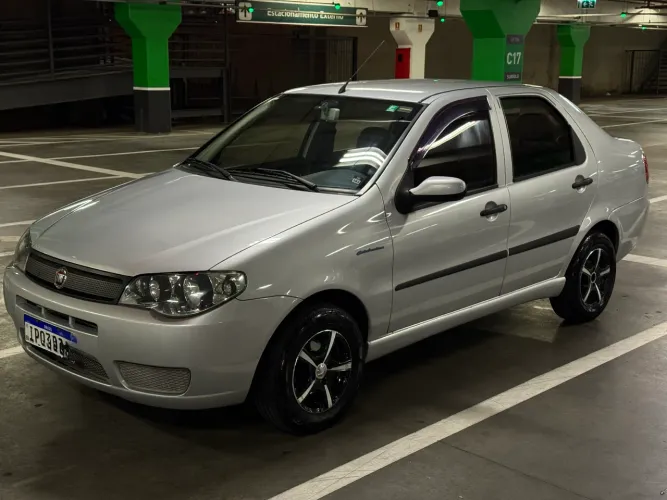 Fiat Siena 1.0/ EX 1.0 MPI Fire/ Fire Flex 8V 2010