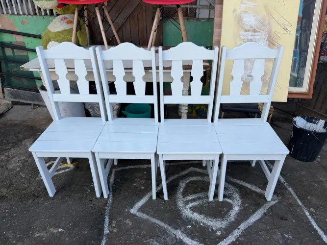 Cadeira para mesa de cozinha