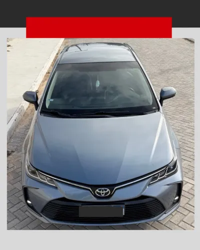 Toyota Corolla XEI 2.0 Flex 16V Aut. 2020