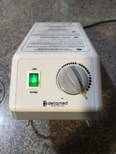 Motor Compressor Bomba de Pressão Alternada  Colchão de Ar USADO 127v