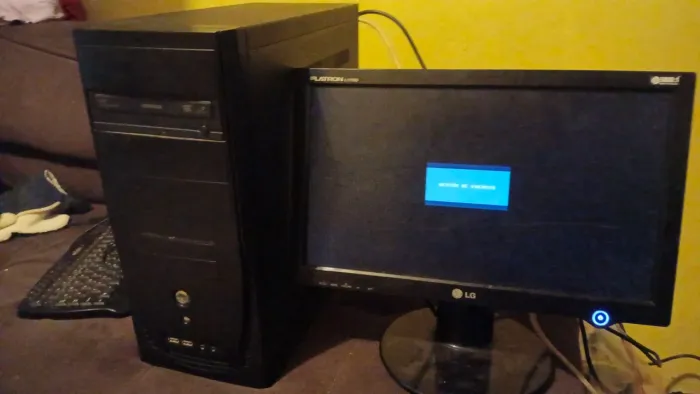 Monitor lg