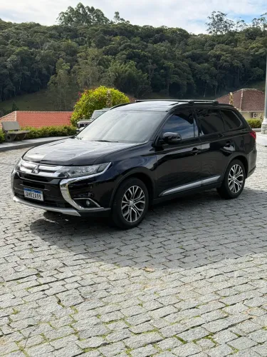 Mitsubishi Outlander 2.0 16V 160cv Aut. 2016