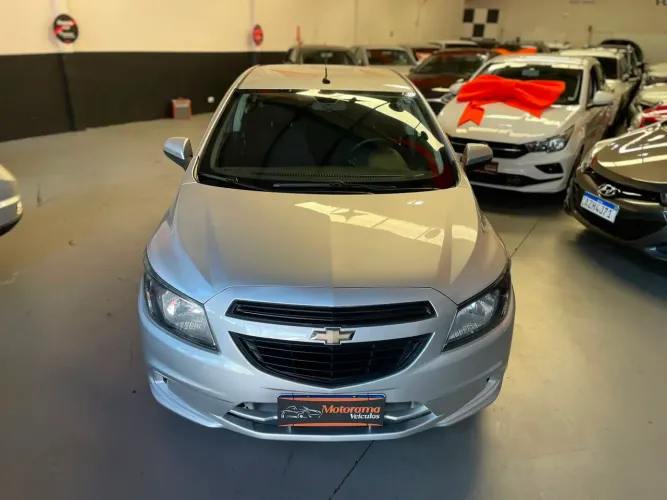 Chevrolet Prisma Sed. Joy/ LS 1.0 8V Flexpower 4P 2019