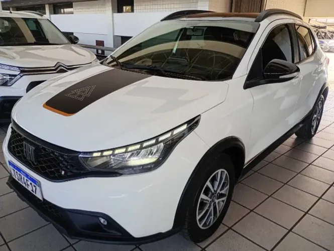Fiat Argo Trekking 1.3 8V Flex Aut. 2026