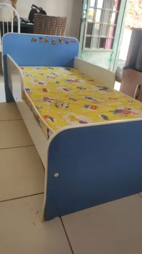 Cama de criança 