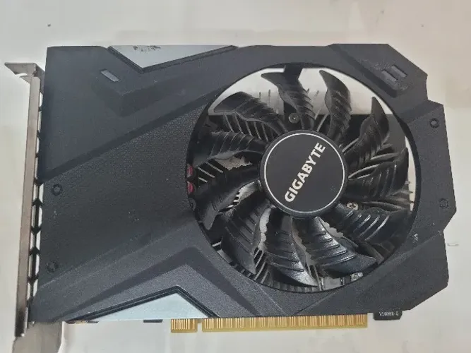 Placa de Video GTX 1650 4GB GDDR5 ITX
