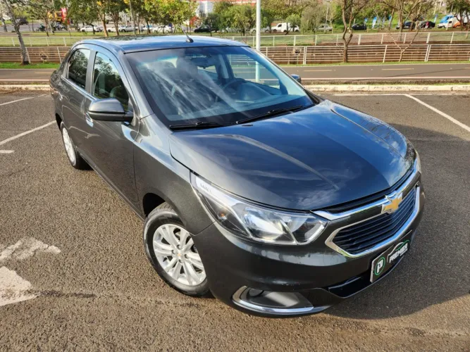 Chevrolet Cobalt LTZ 1.8 8V Econo.flex 4P Aut. 2019