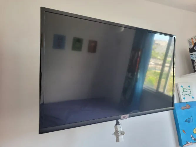 Smartv TCL 32" Usada