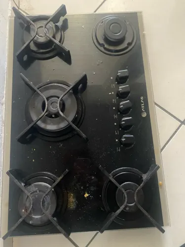 Cooktop