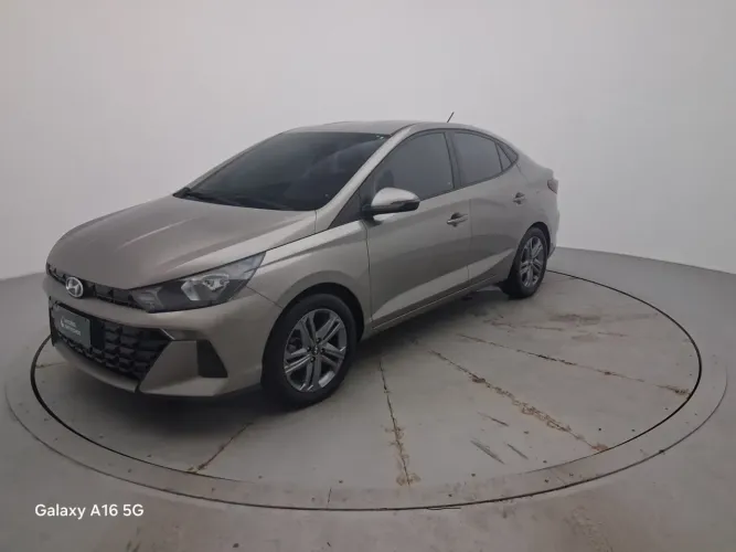 Hyundai HB20S Comfort Plus 1.0 TB Flex 12V AUT 2025