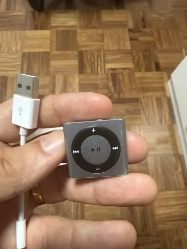 Ipod Shuffle