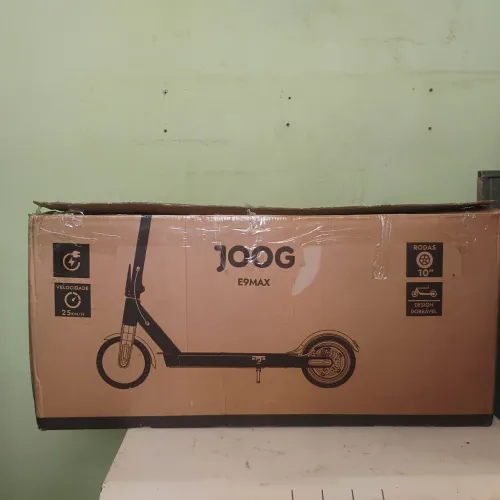 Vendo patinete elétrico JOOG E9MAX
