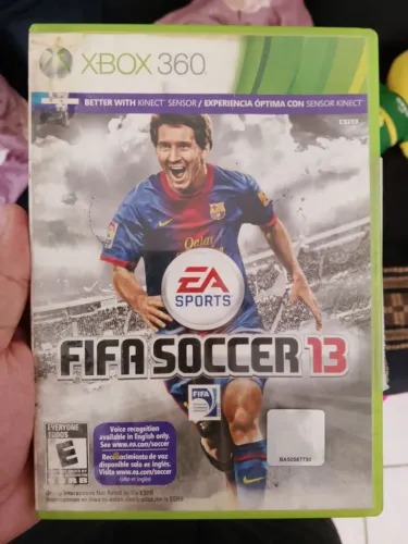 FIFA Soccer 13 Xbox 360