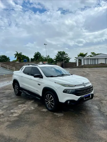 Fiat Toro Ultra 2.0 16V 4X4 Diesel AUT 2020