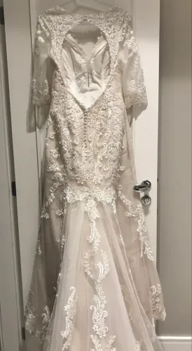 Vestido de noiva